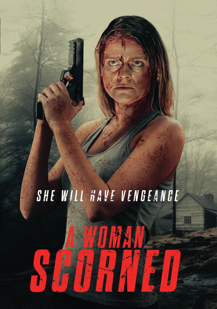 WOMAN SCORNED (DVD)