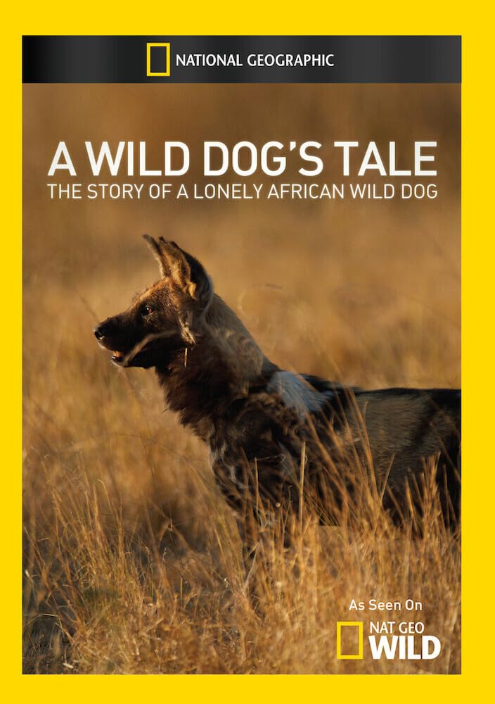 A Wild Dog's Tale (DVD)