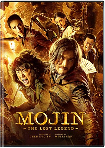 Mojin: The Lost Legend (DVD)