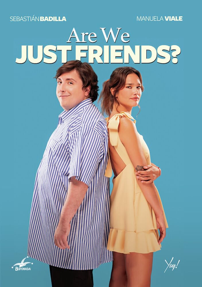 Are We Just Friends (DVD)