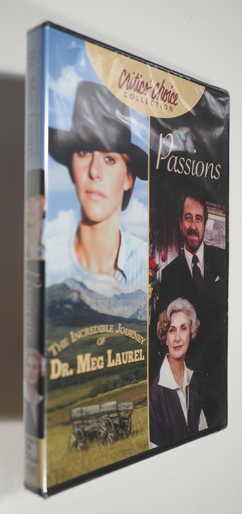 Lindsay Wagner TV Movie Double Feature (DVD)