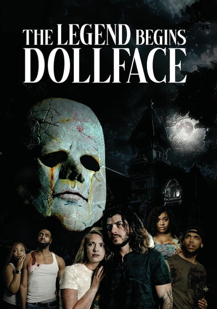 The Legend Begins Doll-Face (DVD)