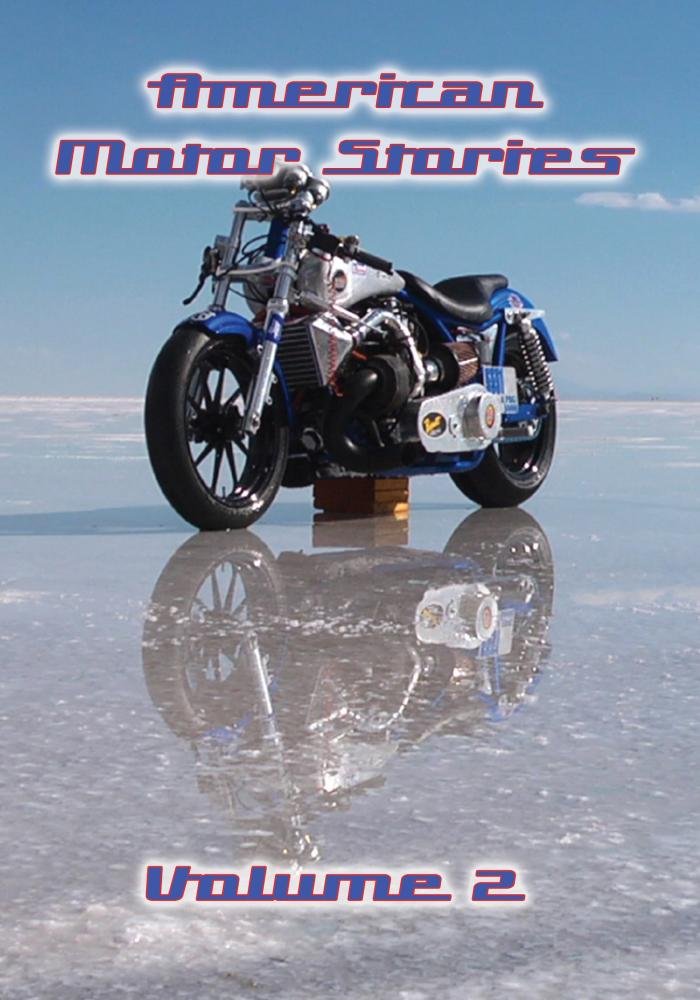 American Motor Stories V2 (DVD)