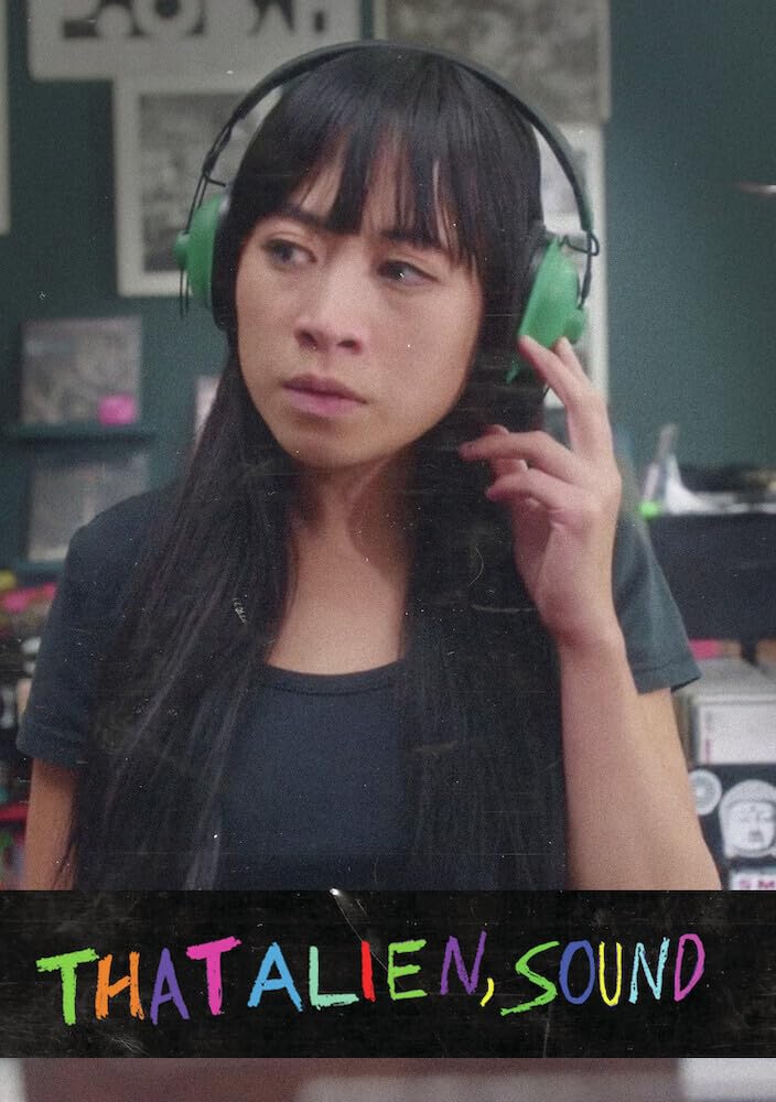 That Alien Sound (DVD)