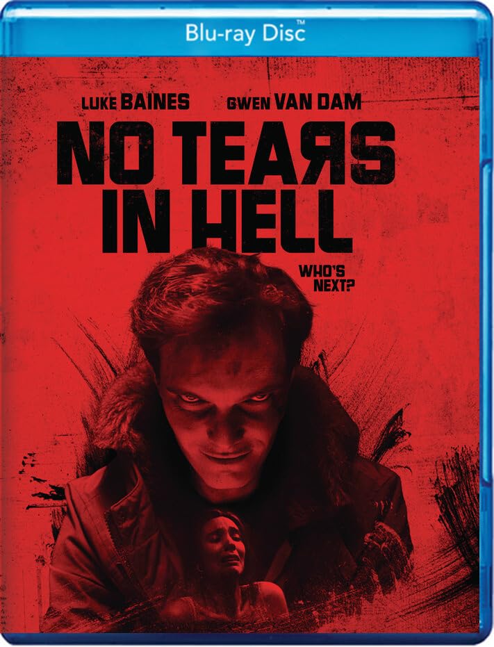 No Tears In Hell (Blu-ray)