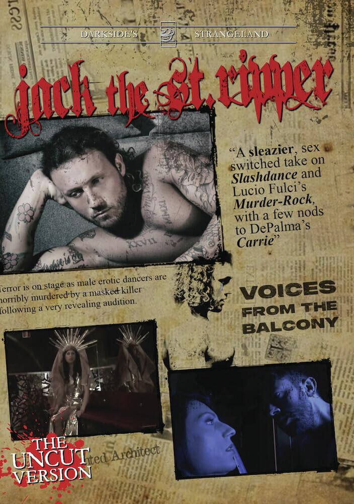 Jack the St.Ripper (DVD)