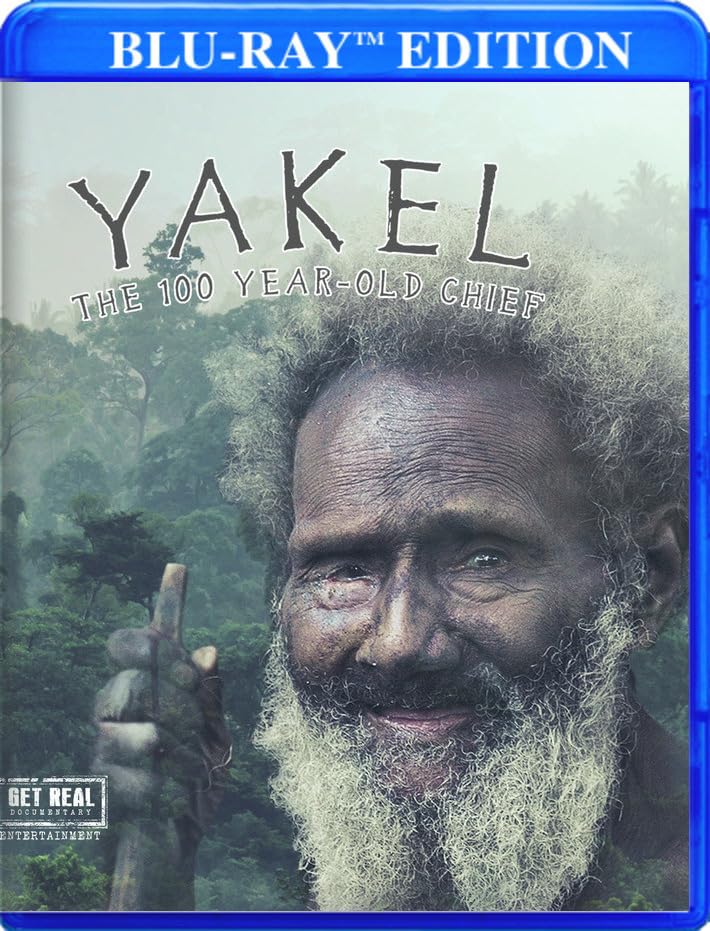 Yakel-100 Year Old Chief (Blu-ray)