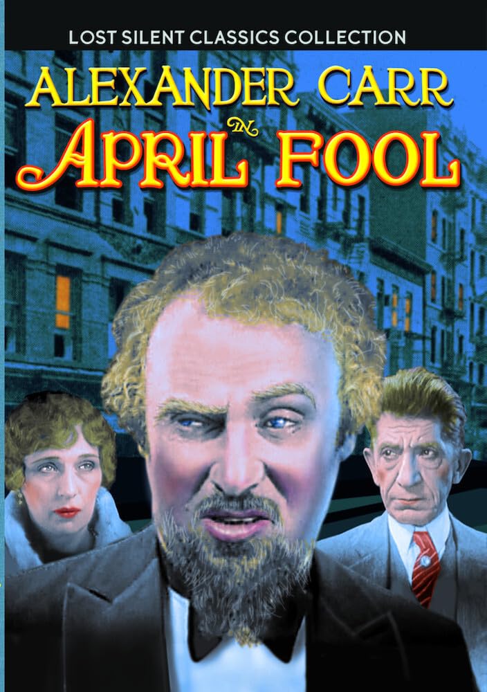 April Fool (DVD)