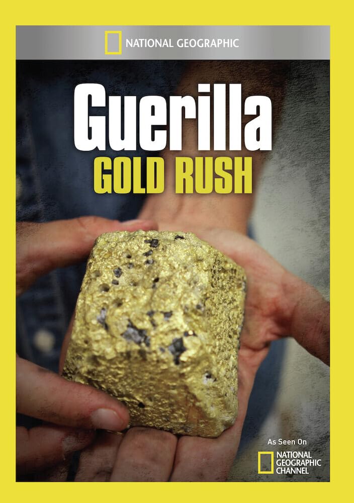 Guerilla Gold Rush (DVD)