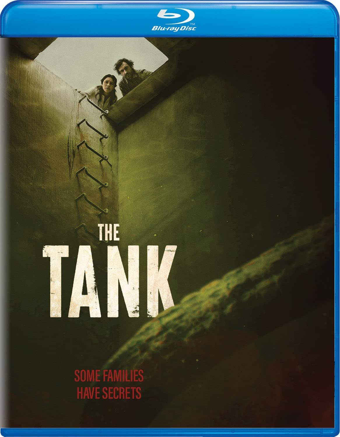 The Tank (Blu-ray)