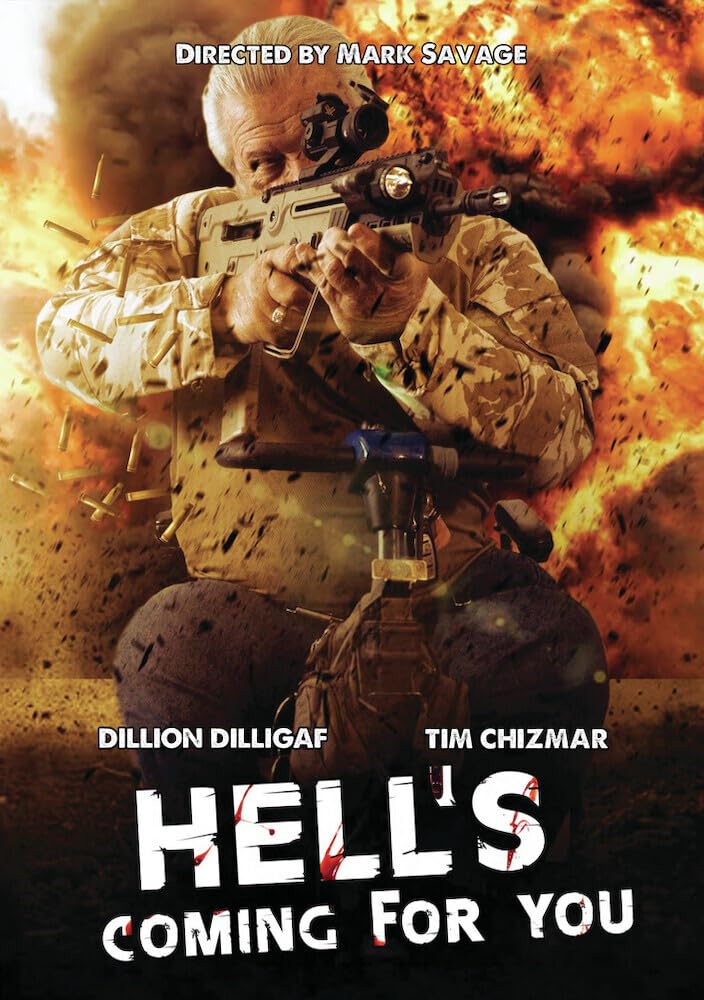 Hell's Coming for You (DVD)