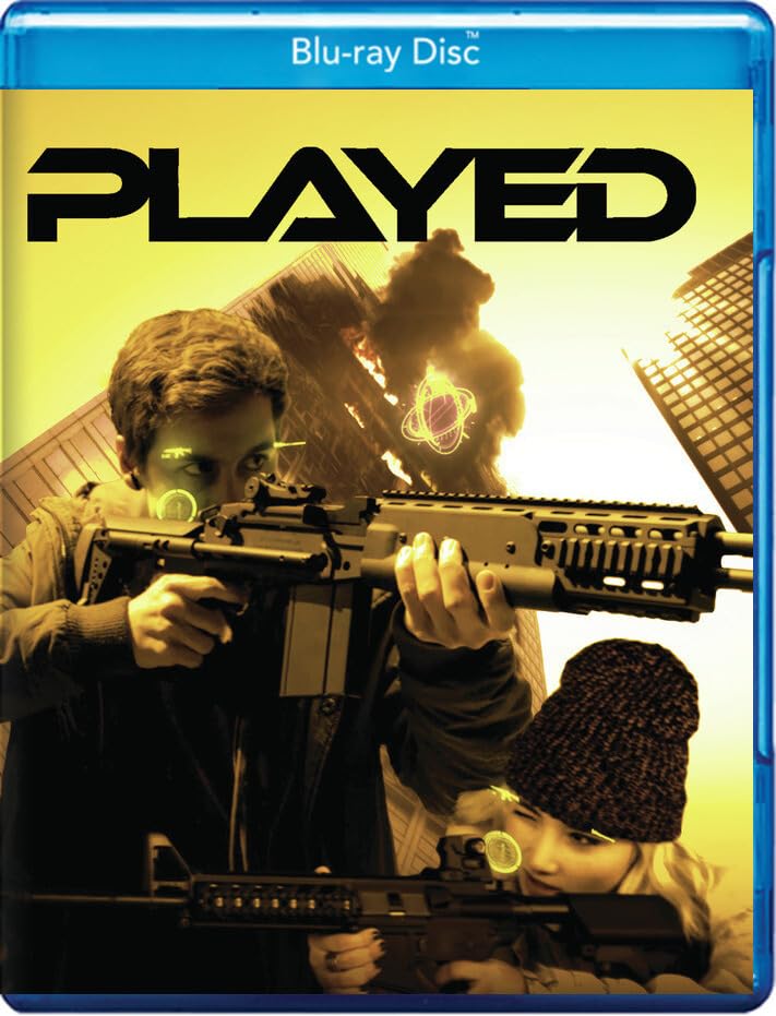 Played (Blu-ray)