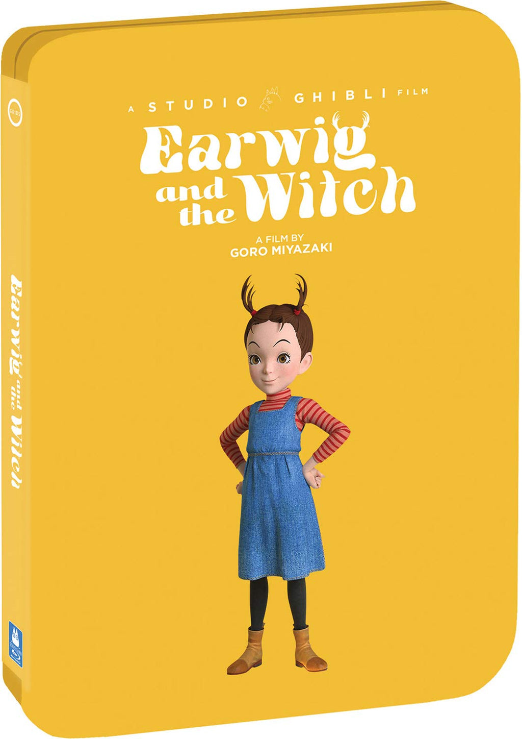 Earwig and the Witch (Blu-ray)