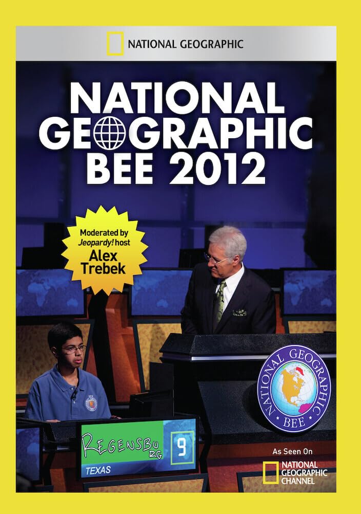 National Geographic Bee 2012 (DVD)