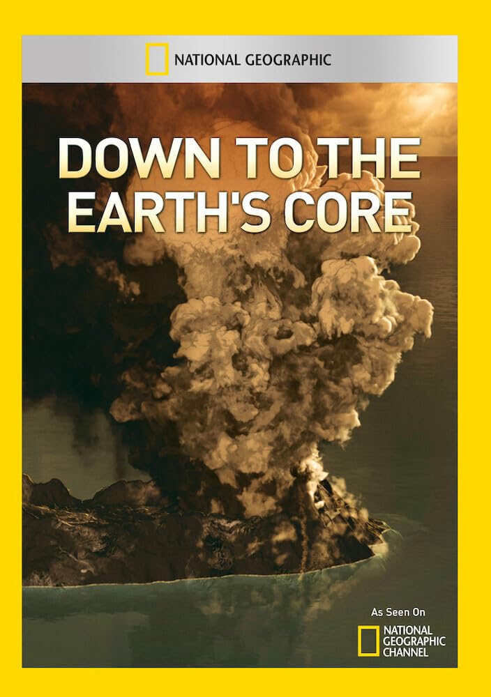 Down to the Earth's Core (DVD)