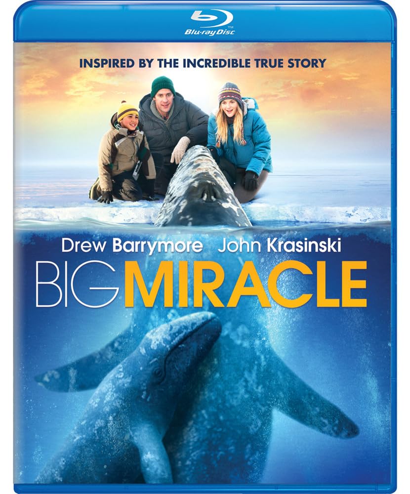 Big Miracle (Blu-ray)