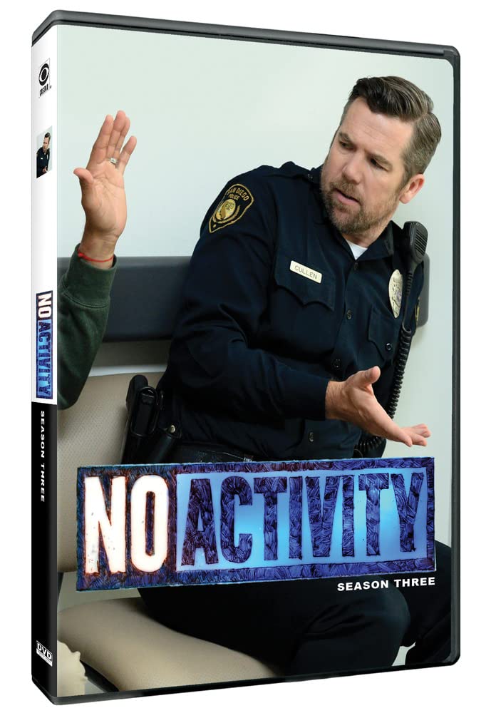 No Activity Season 3 (DVD)