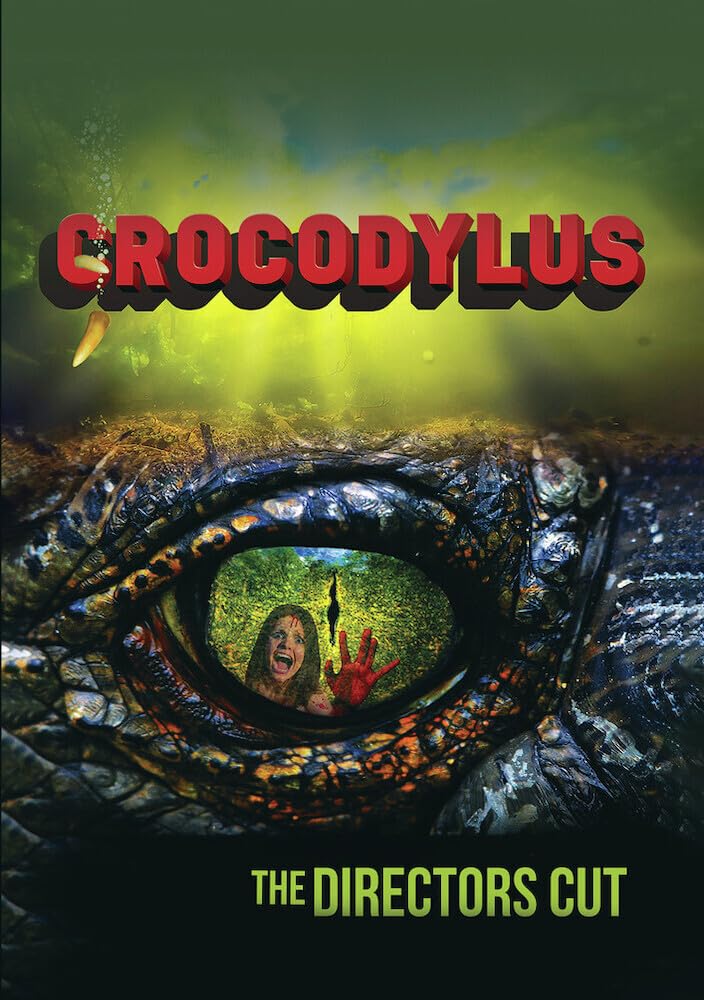 Crocodylus: Director's Cut (DVD)