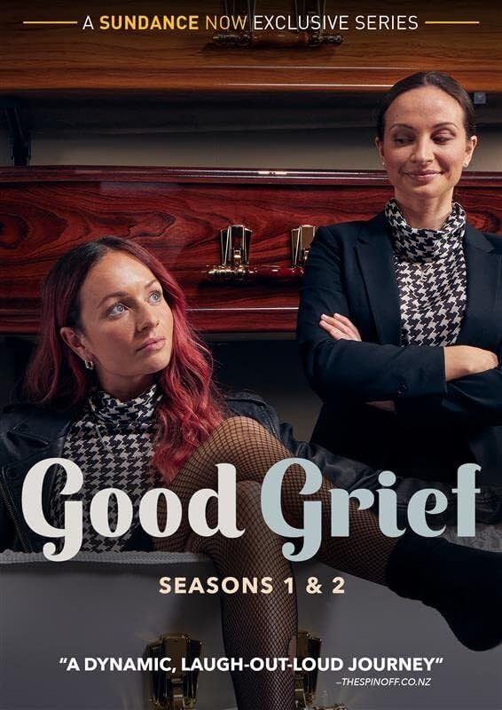 Good Grief: Season 1 & 2 (DVD)