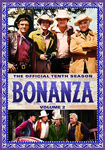 Bonanza: The Official Tenth Season, Vol 2 (DVD)