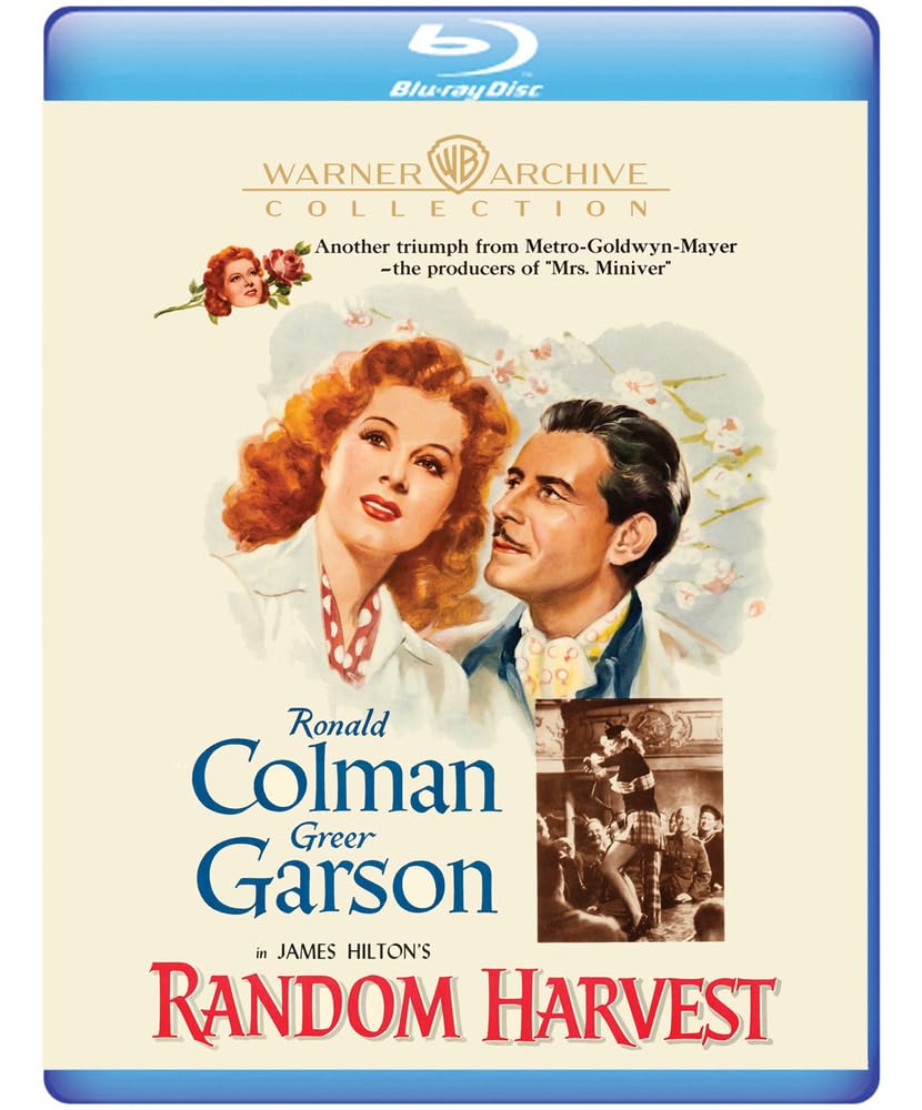 Random Harvest (Blu-ray)