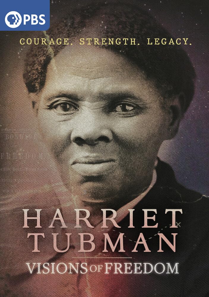 Harriet Tubman: Visions Of Freedom (DVD)