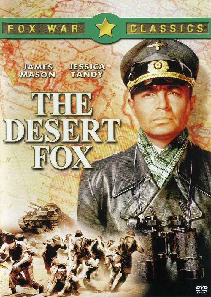 Desert Fox (DVD)