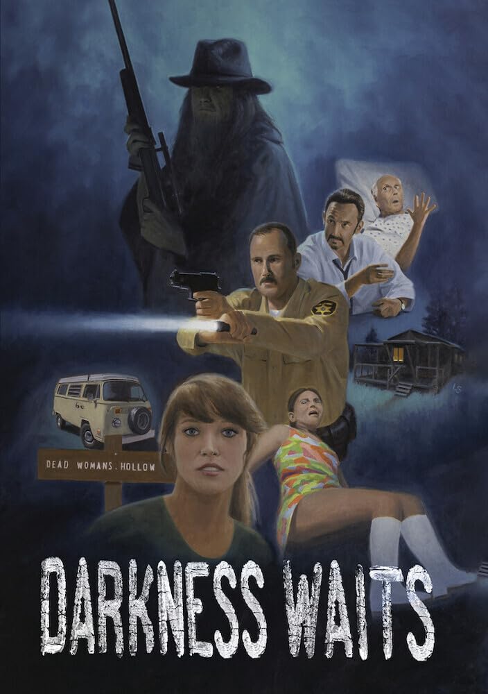 Darkness Waits (DVD)