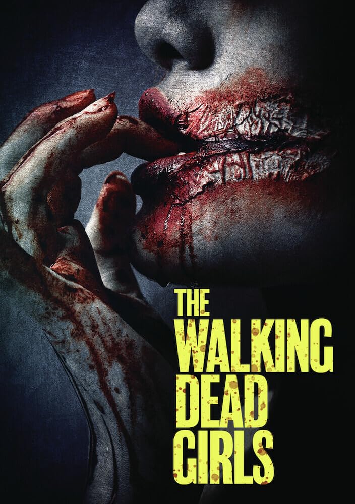 Walking Dead Girls (DVD)