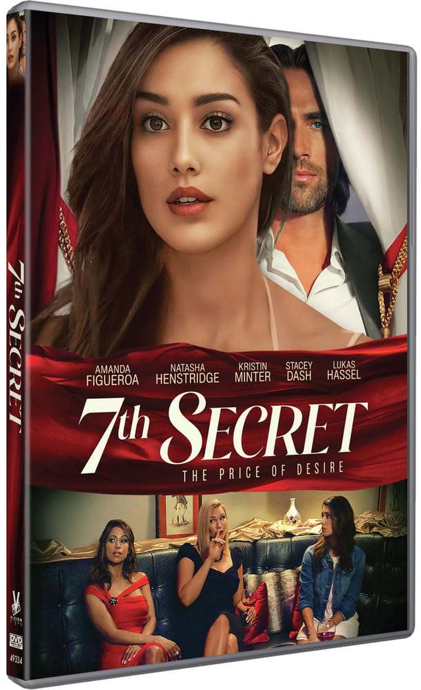 7th Secret (DVD)
