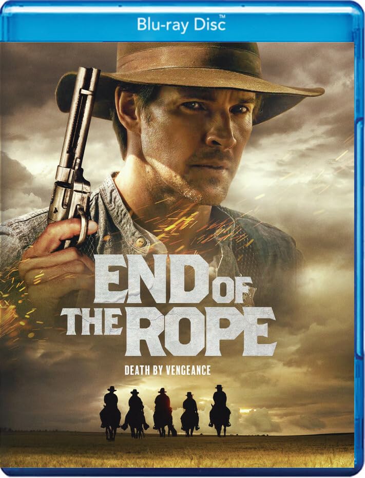 End of the Rope (Blu-ray)