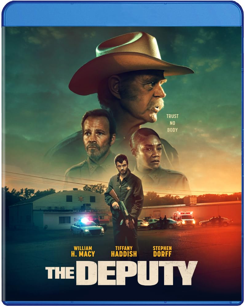 The Deputy (Blu-ray)