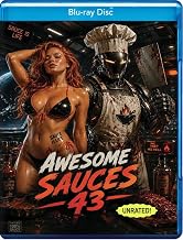 Awesome Sauces 43 (Blu-ray)