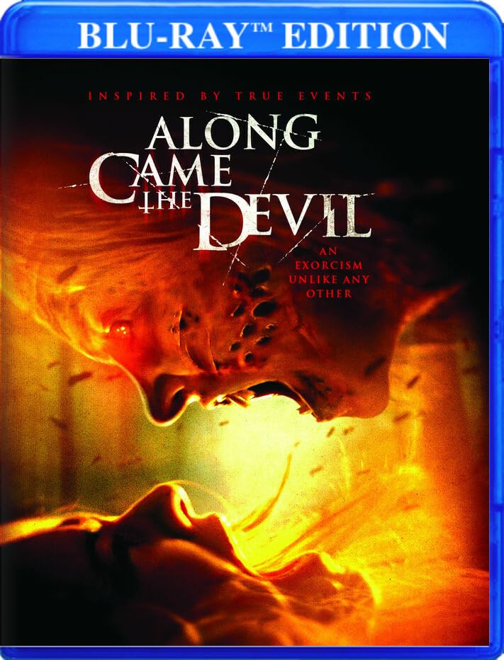 Along Came the Devil (Blu-ray)