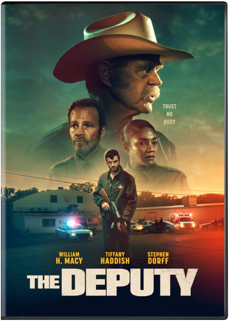 The Deputy (DVD)