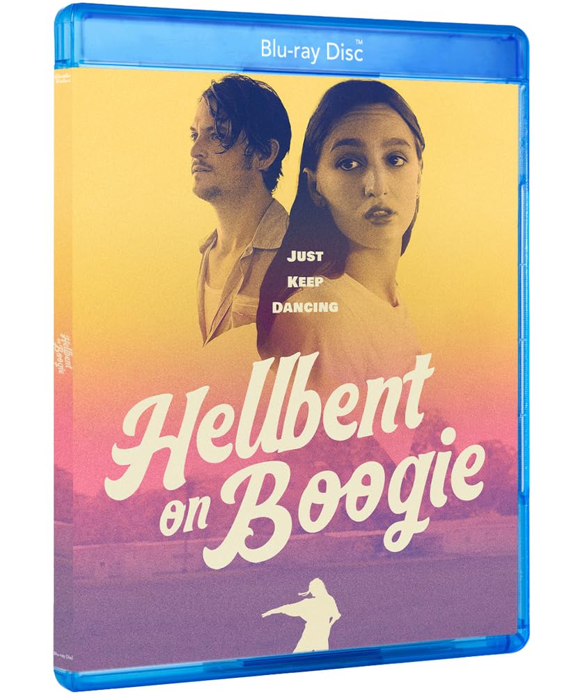 Hellbent on Boogie (Blu-ray)