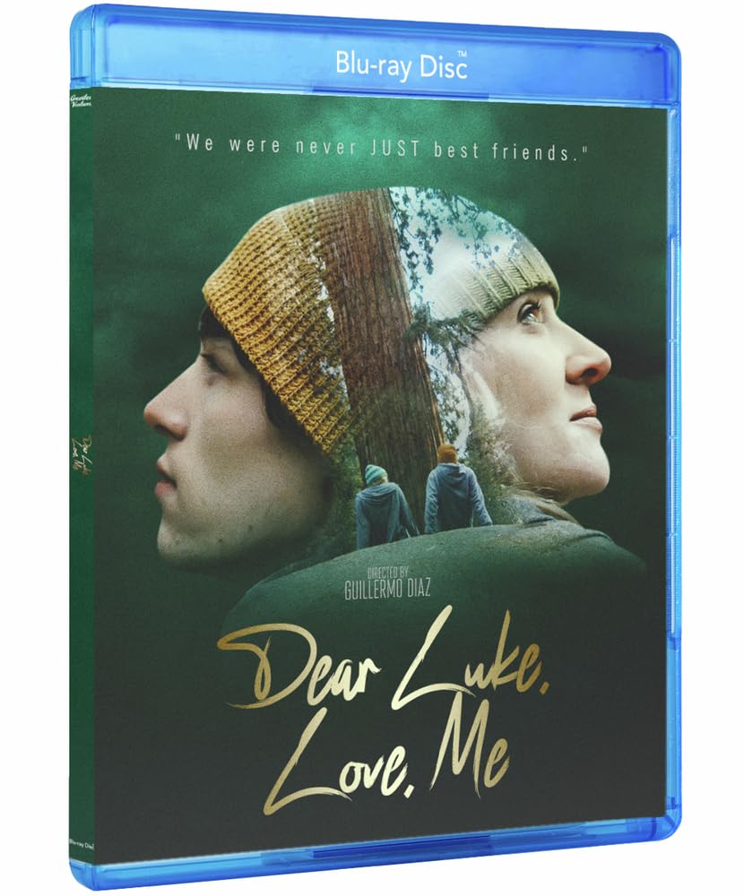 Dear Luke Love Me (Blu-ray)