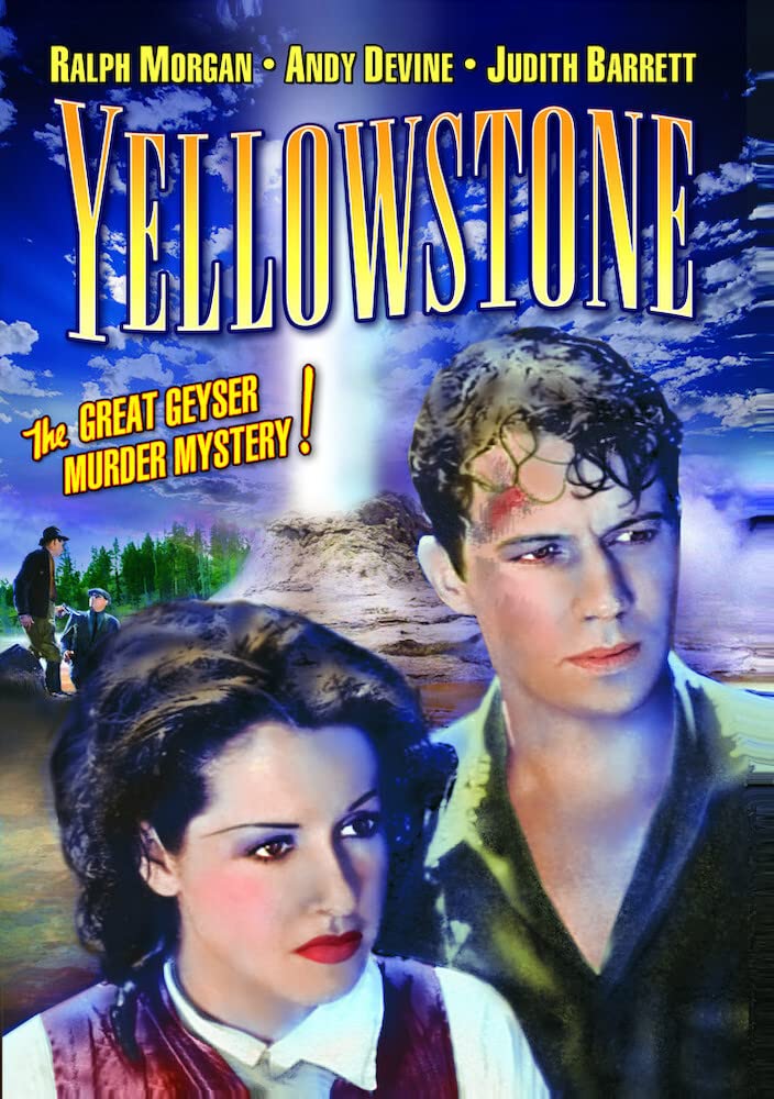 Yellowstone (DVD)