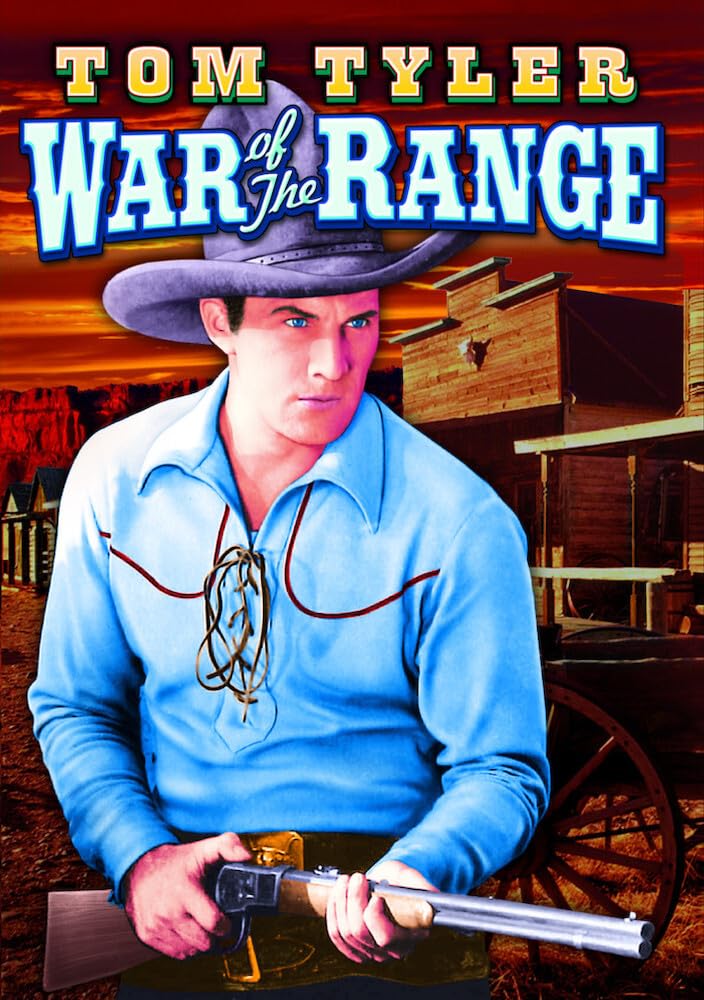 War of the Range (DVD)