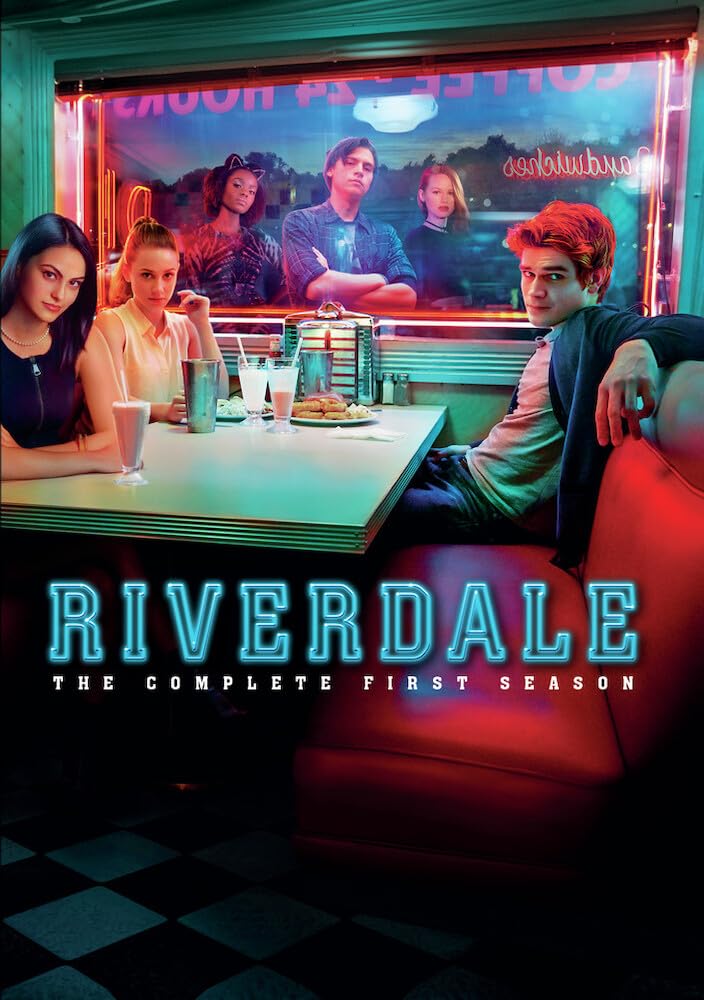 Riverdale: Season 1 (DVD)