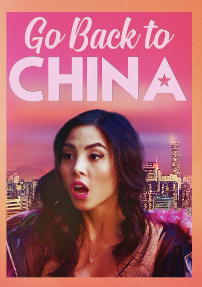 Go Back to China (DVD)