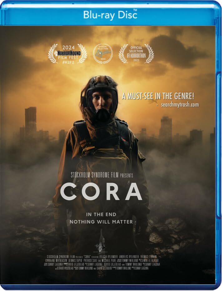 Cora (Blu-ray)