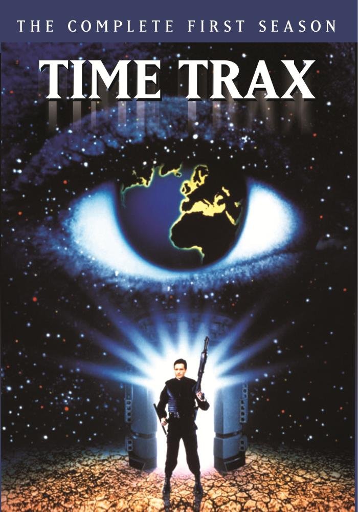 Time Trax: Season 1 (DVD)