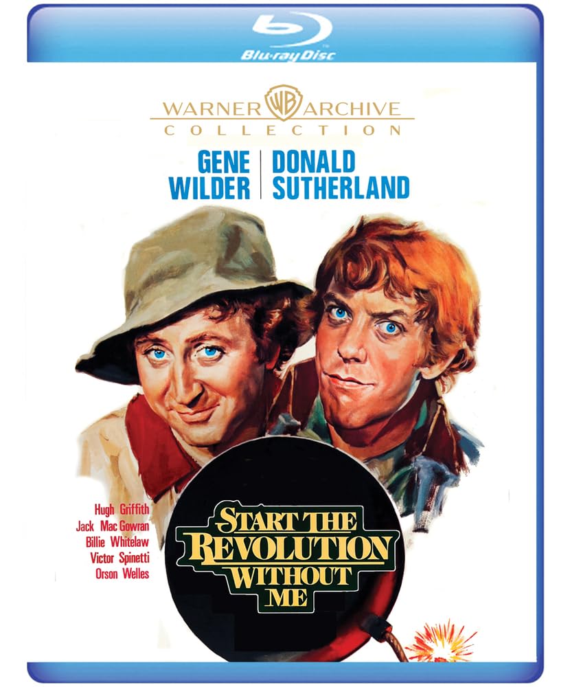 Start The Revolution Without Me (Blu-ray)