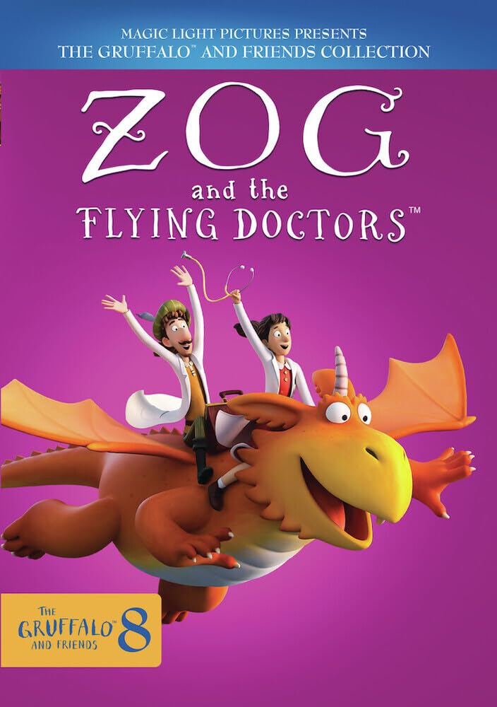 Zog & the Flying Doctors (DVD)
