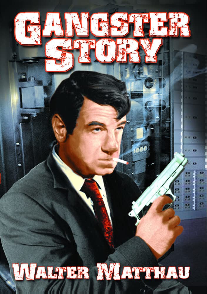 Gangster Story (DVD)