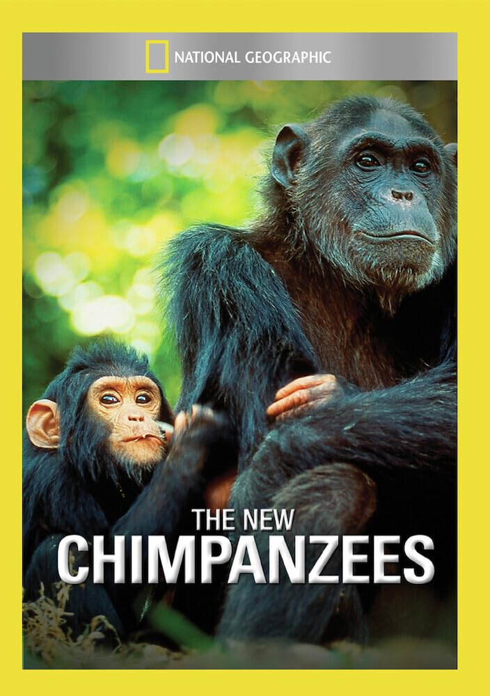 The New Chimpanzees (DVD)