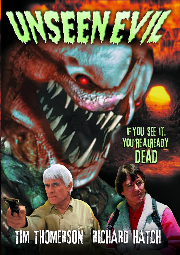 Unseen Evil (DVD)