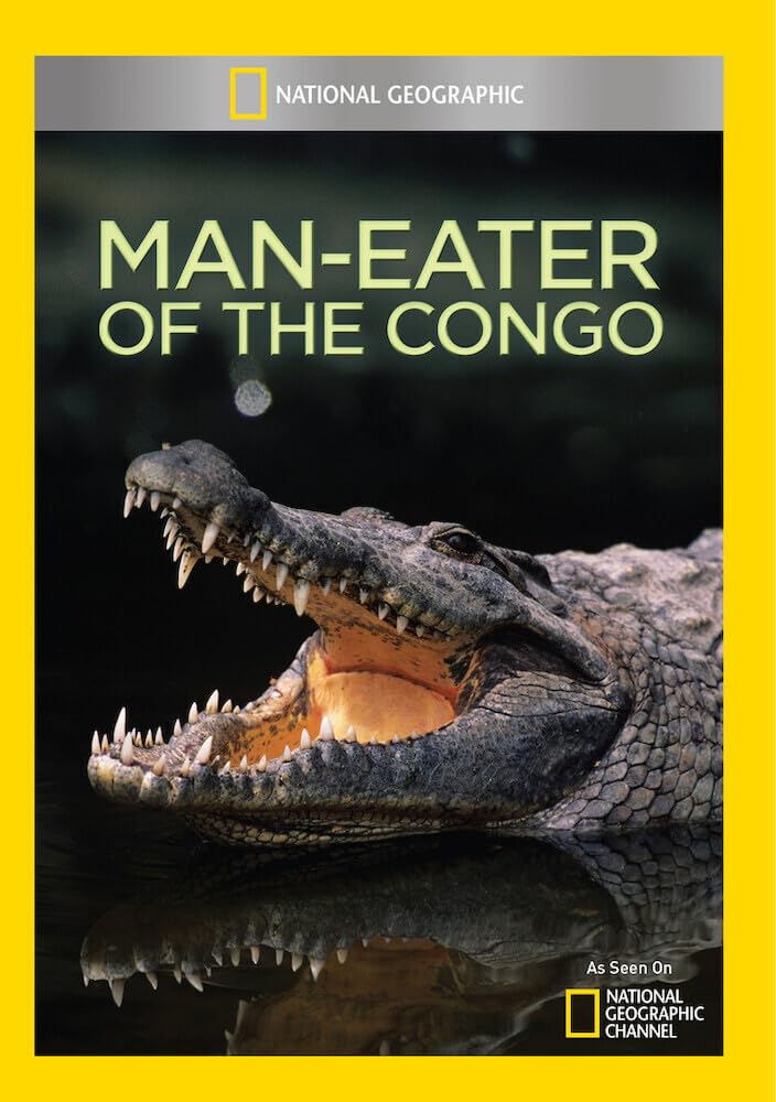 Man-Eater of the Congo (DVD)