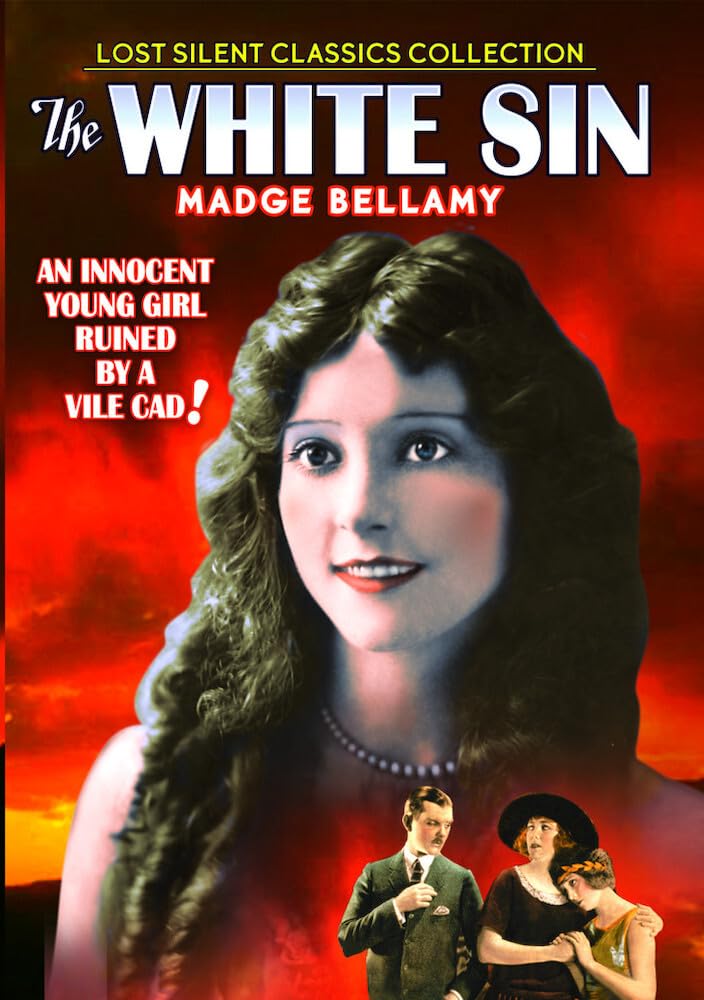White Sin (DVD)